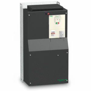 Schneider electric variable speed drive, Altivar 212, 30kW, 40hp, 480V, 3 phases, with EMC, IP21