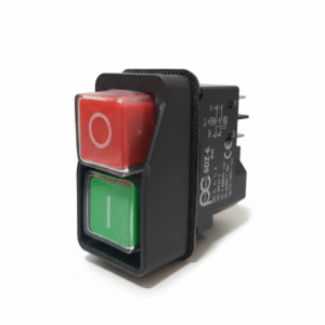 Panel Center SDZ-6 IP-55 PUSH-BUTTON 4pin Switch Switch