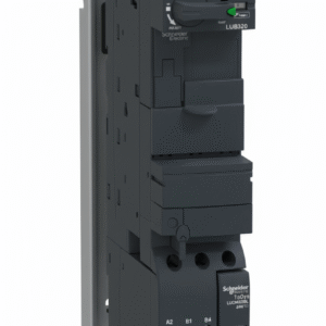 Schneider Electric Reversing power base, TeSys Ultra, 3P, 1NO + 1NC, 32A, 690VAC, 24VDC coil