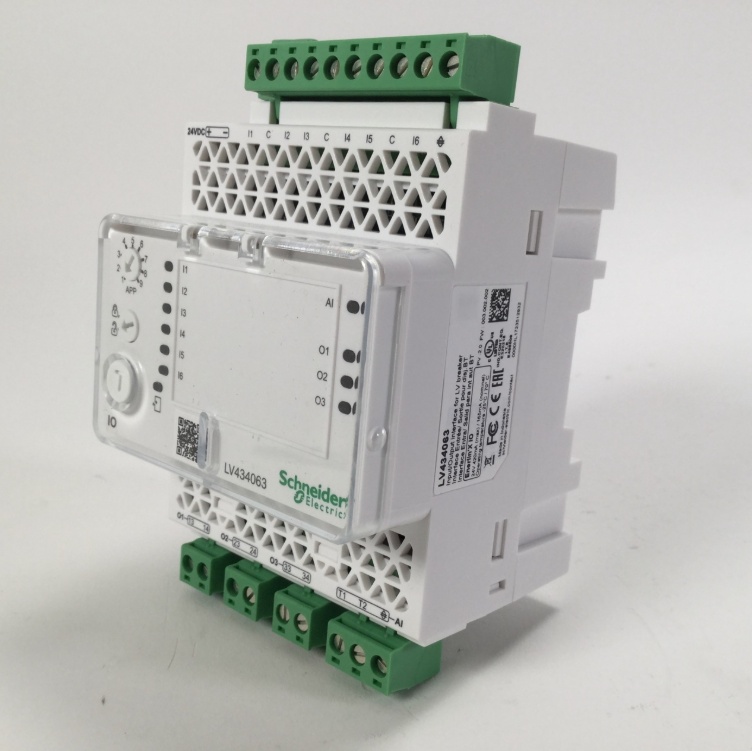 Schenider Electric LV434063AA Input output I/O interface New NFP