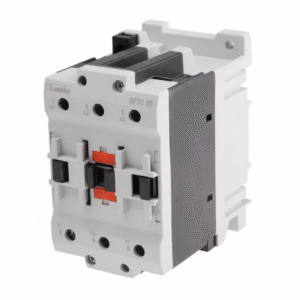 Lovato BF Series Contactor BF5000A230, 230 V ac Coil, 3-Pole, 50 A, 22 kW, 3NO, 440 V ac