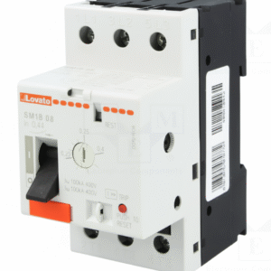 11SM1B08 LOVATO ELECTRIC-Motor breaker