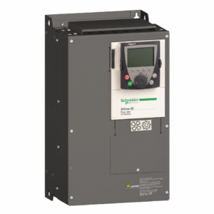 Schneider Electric ATV61 22 kW 30HP 480V 3 phases EMC IP20 with graphic term