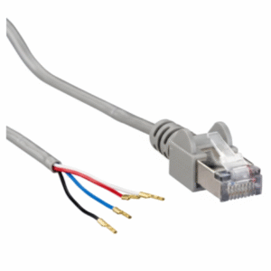 Seamless Connectivity: MasterPact/ComPacT ULP Communication Cord (1.3m)