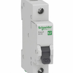 Miniature circuit breaker (MCB), Easy9, 1P, 20A, C curve, 6000A (EZ9F56120)