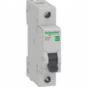 Schneider 32A 1-Pole MCB - 6kA C-Curve, Easy9 Series(EZ9F56132)