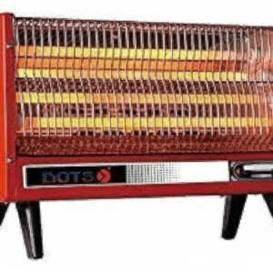 Dots Heater NI-200SF Red