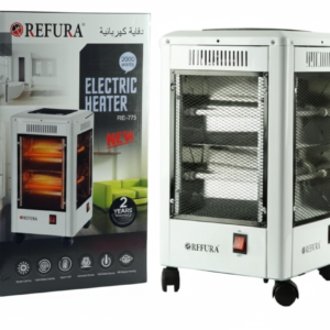 REFURA ELECTRIC HEATER RE-775 2000W